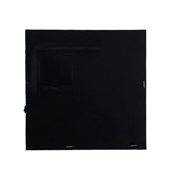 Hot Fresh LED Lighted Coffee Vintage Finish Canvas Wall Hanging - Picture 3 of 3